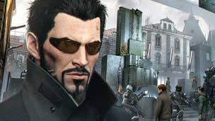 New Deus Ex projects to be revealed next week