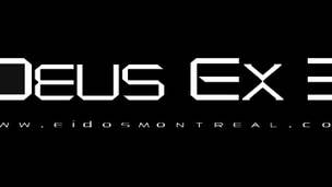 Image for Deus Ex 3 "surprise" coming on Thursday