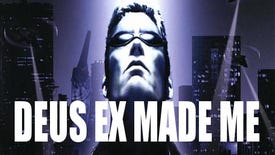 Emergent Gameplay: Deus Ex Made Me Part 1