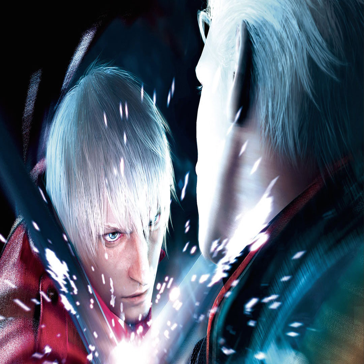The Original Devil May Cry - Visions Of V based Vergil fan-art by