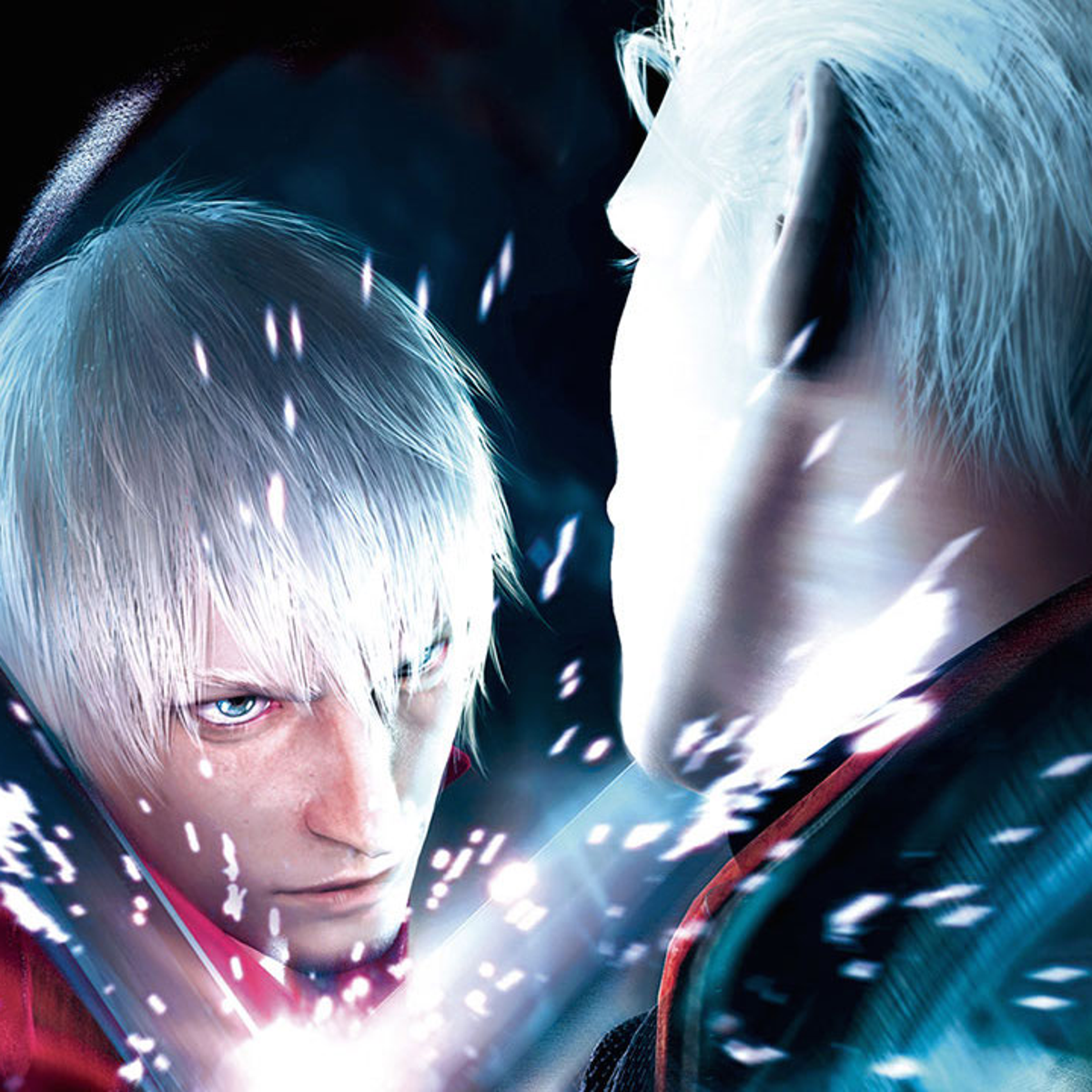 Dmc 3 Rendering Problem Devil May Cry 3 Dante Anime