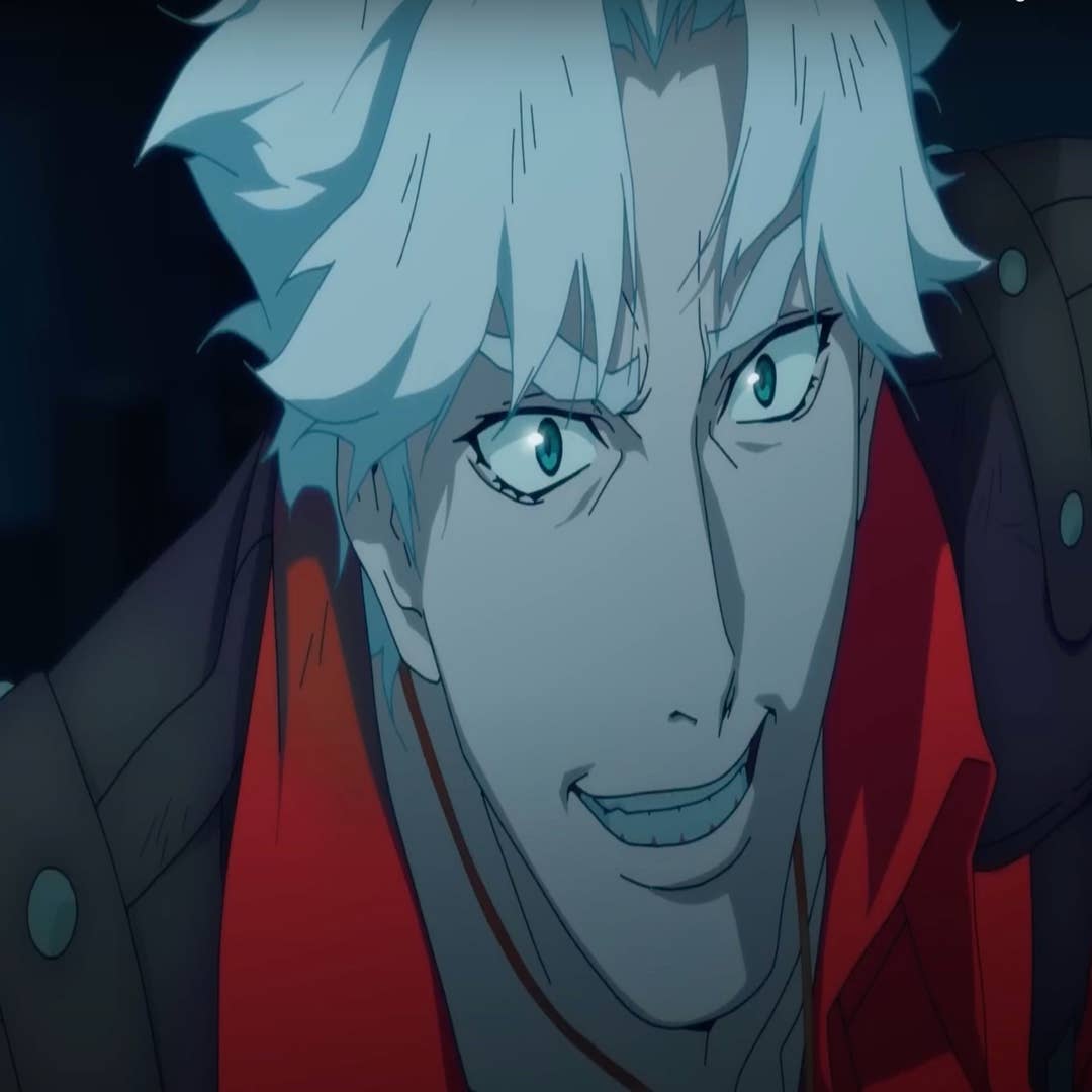 The Netflix Devil May Cry anime that Adi Shankar is working on 'so the  jabronis in Hollywood don't f*** this one up too' finally has a teaser