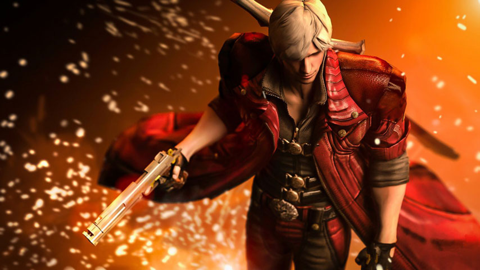 100+] Devil May Cry Wallpapers