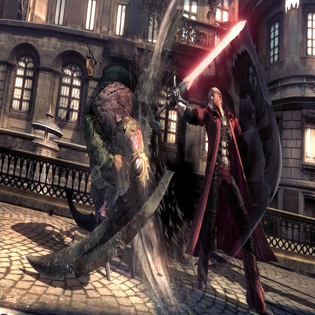 Devil May Cry 4 Special Edition Features Vergil, Trish and Lady as