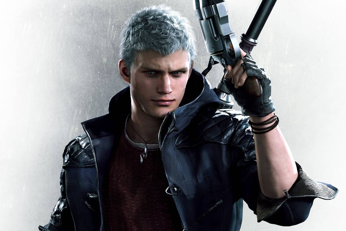 E3 2018: Devil May Cry 5 Japanese Twitter account confirms 60fps, spills  the beans on story, gameplay, characters
