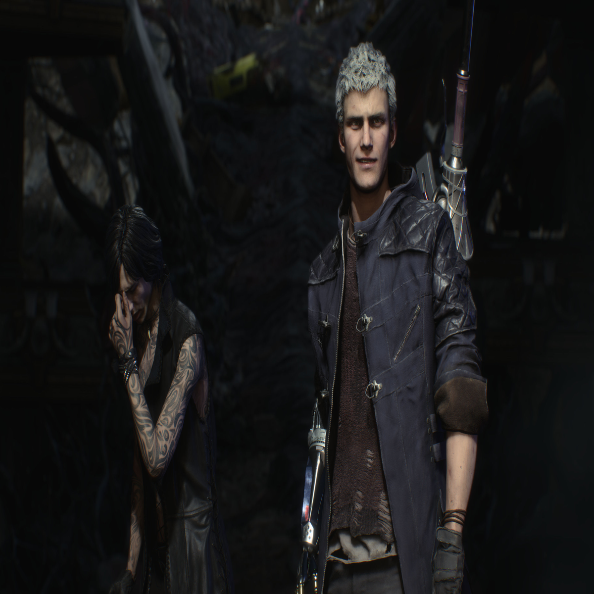 Devil May Cry 5 Review - A Stylish Return To Form - Game Informer