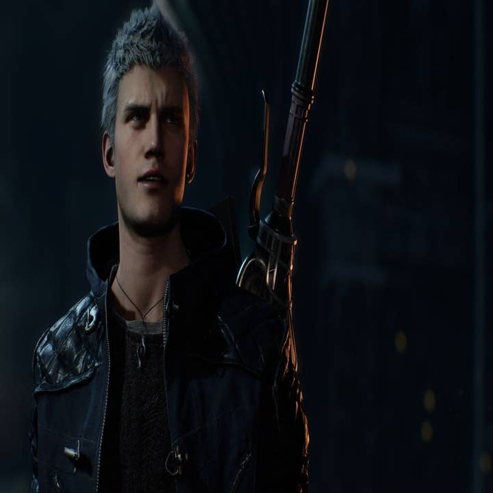 Devil May Cry 5 gives Nero a robot arm and plenty of demons to fight