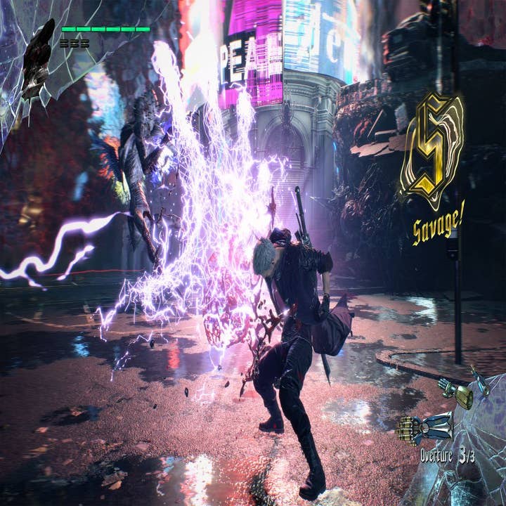 Devil May Cry 5: Special Edition Won't Support Ray Tracing on Xbox Series S