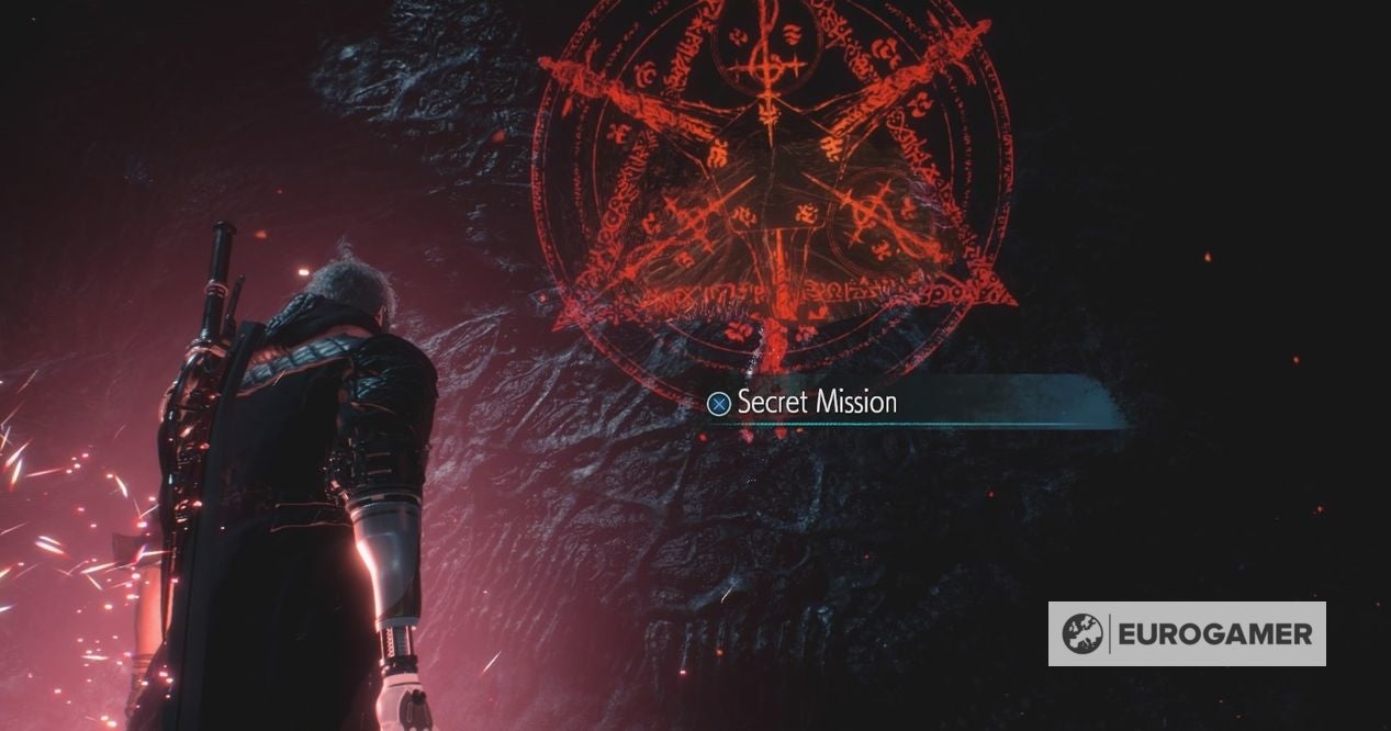 Devil May Cry 5 Secret Mission Locations Explained | Eurogamer.net