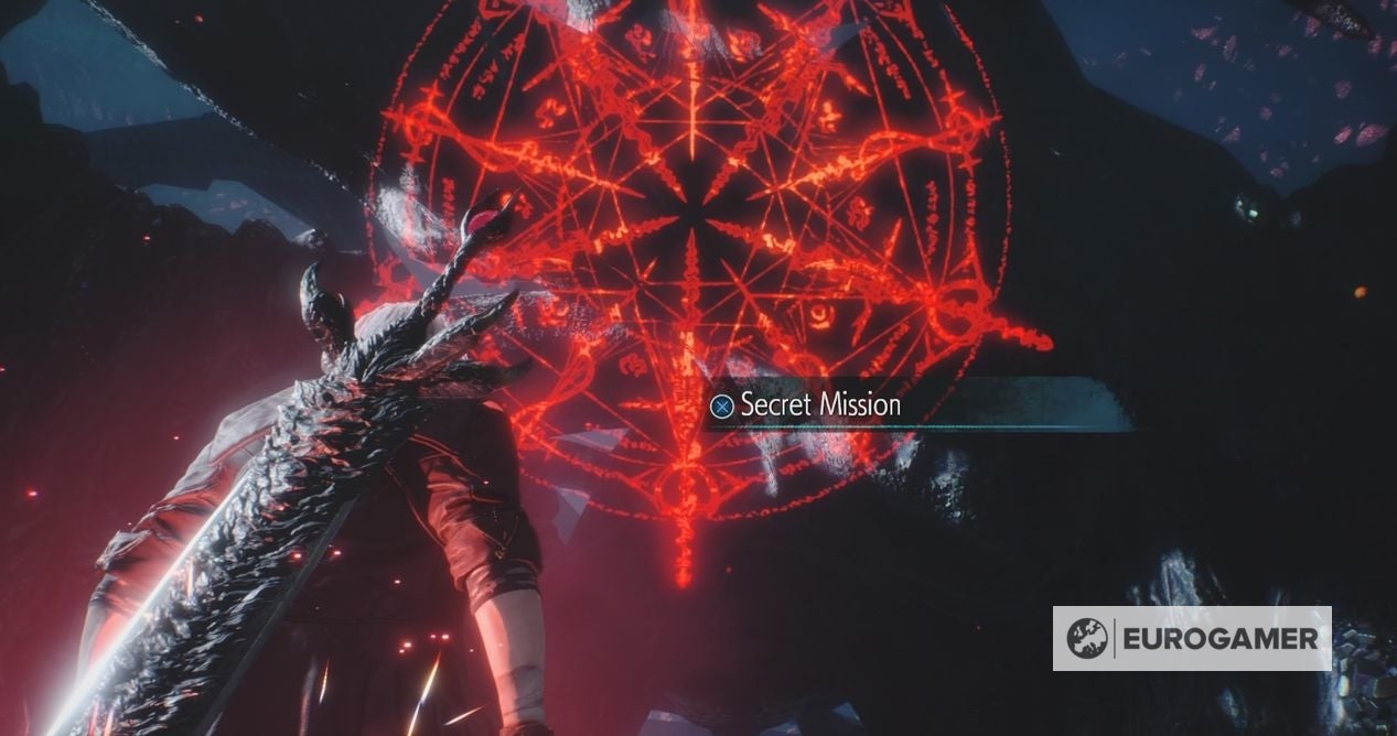 Devil May Cry 5 Secret Mission Locations Explained | Eurogamer.net