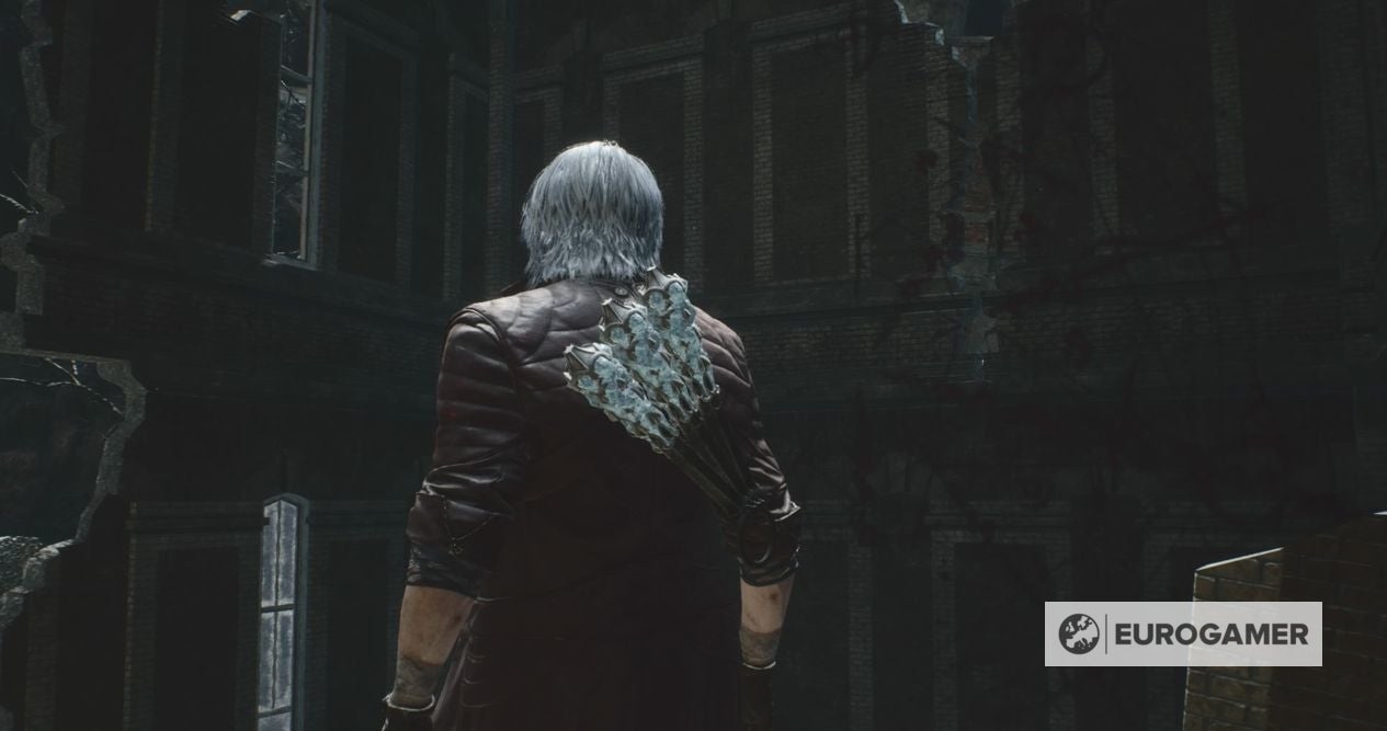 Devil May Cry 5 Secret Mission Locations Explained | Eurogamer.net