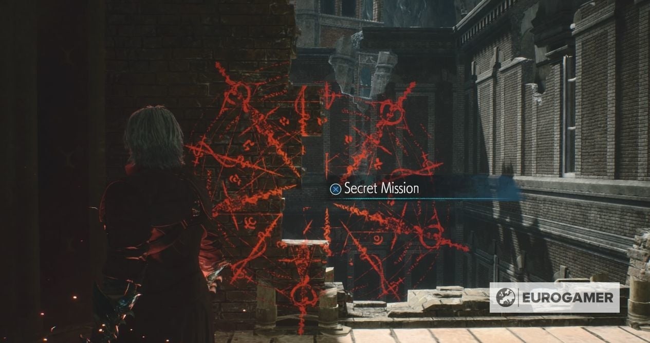 Devil May Cry 5 Secret Mission Locations Explained | Eurogamer.net