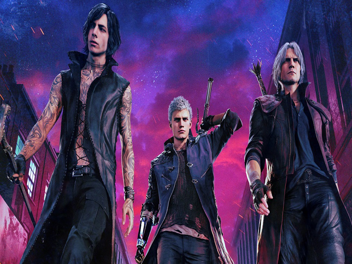 Buy Cheap Devil May Cry 5 Steam key at the best price