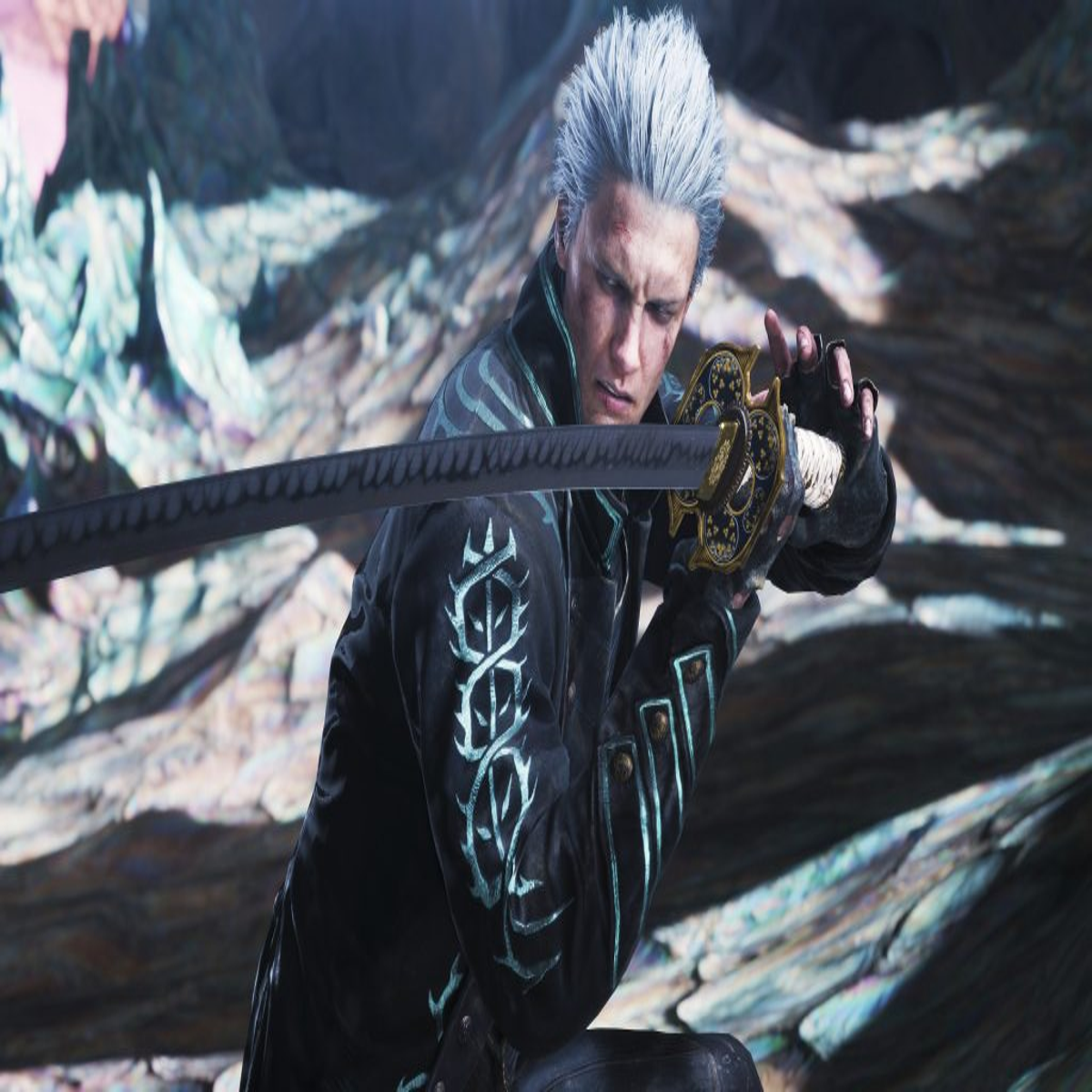 Vergil Is Coming to Devil May Cry 5 on PS4 and Xbox One via DLC - IGN