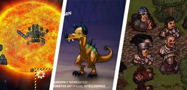 Image for DevLog Watch: Everything Will Be Procedural Eventually