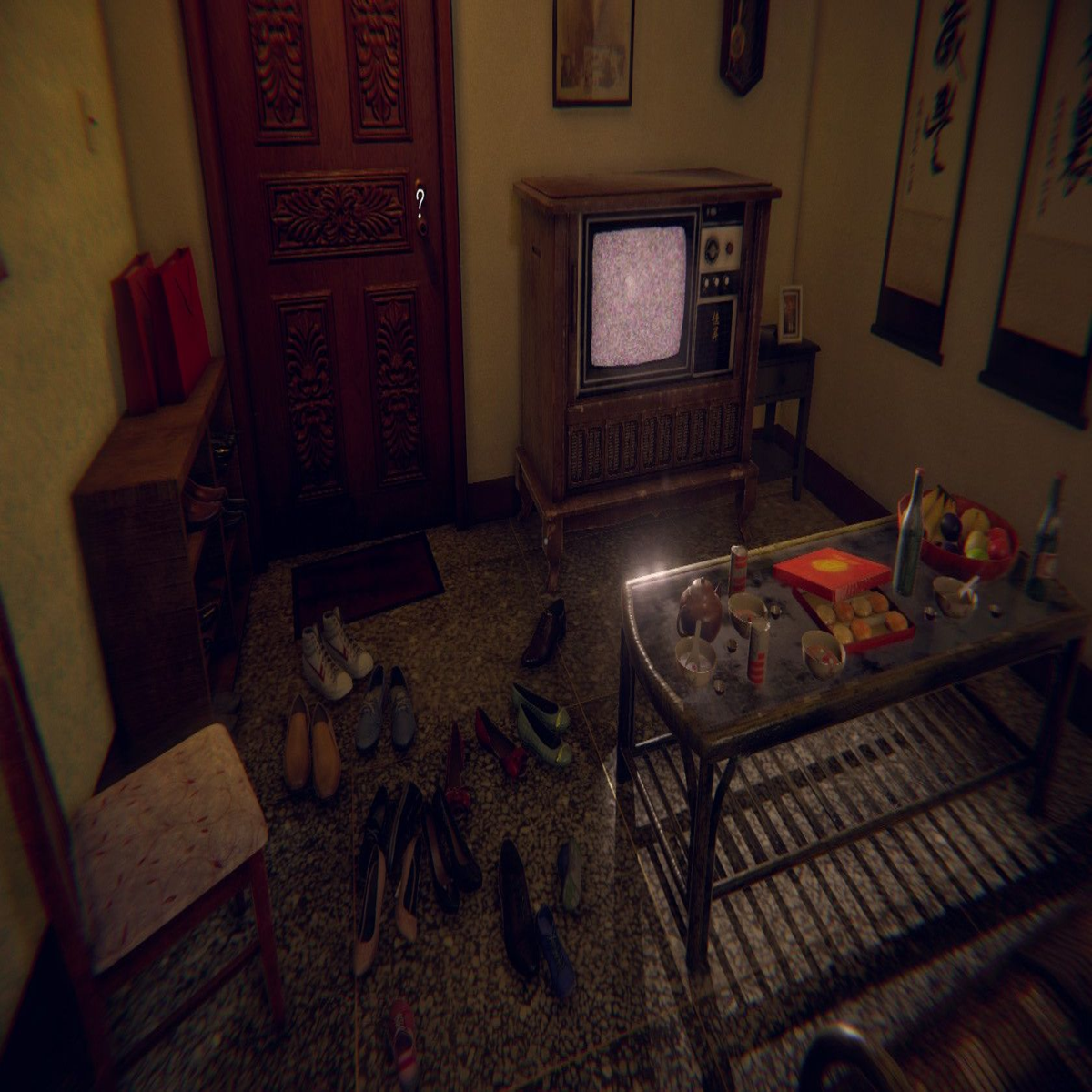 The making of Devotion, China's least favourite horror game