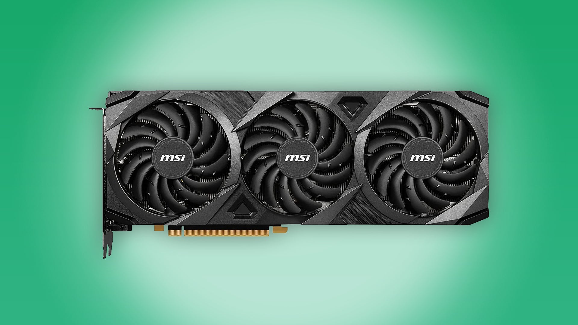 This MSI Ventus RTX 3080 12GB graphics card is $810 at Newegg