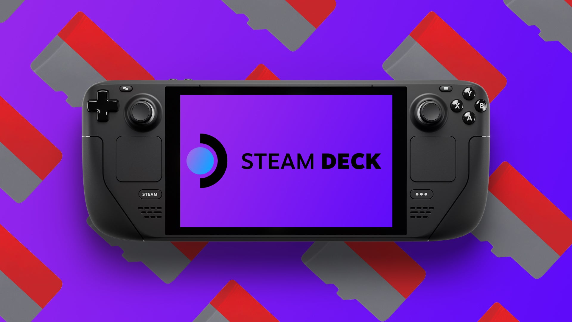 steamdeck 256G SD1TB