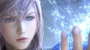 Dissidia Duodecim: Final Fantasy: first look at Lightning