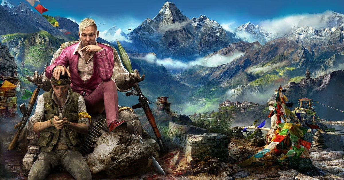 New Far Cry 4 Downloadable Content Coming Next Month