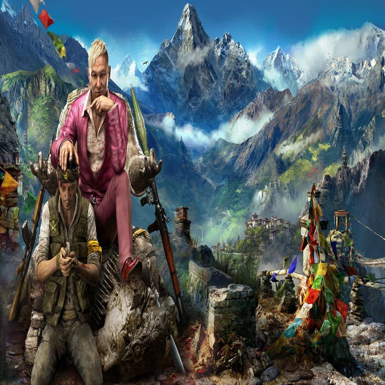 Far Cry 4: Escape From Durgesh Prison isn't for the faint of heart