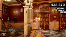 Dangerous Golf Feels Like An Early Access Game Not A Finished Product
