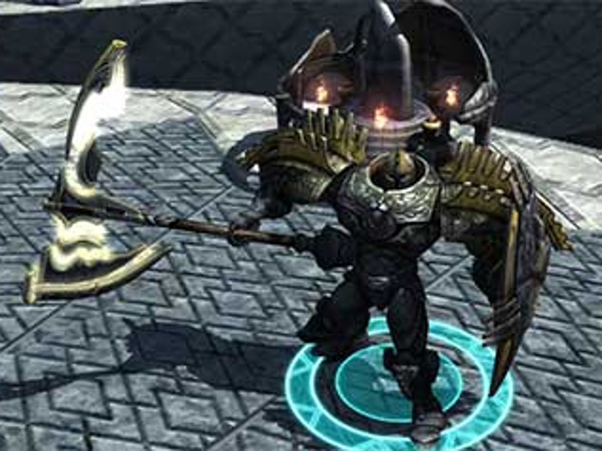 Demigod Rook Model Demon Assassin Demigod