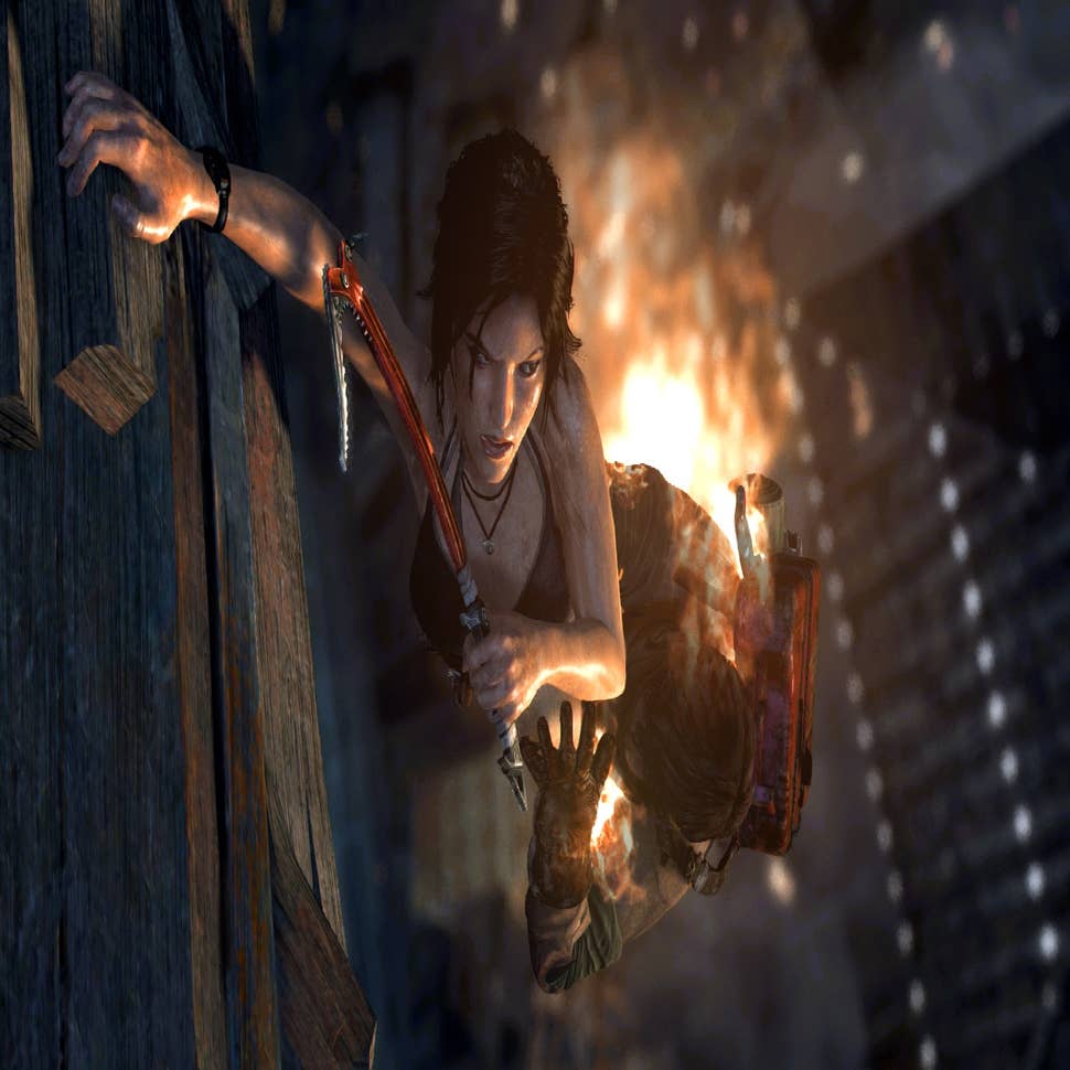 Explore the World Through Lara's Lens with Tomb Raider I-III