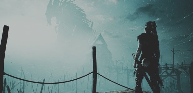 Psychological horror slasher Hellblade goes platinum