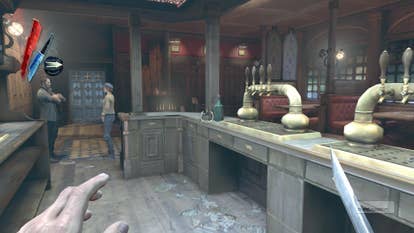 Smoke and mirrors: How BioShock Infinite tricks you into liking