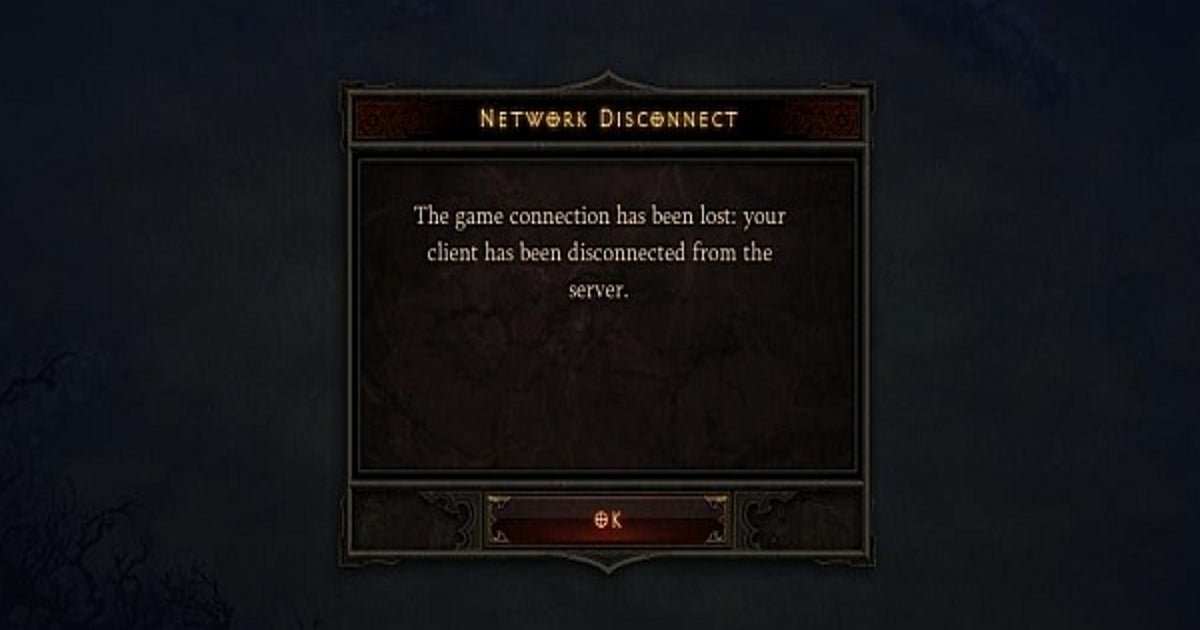 Diablo III gaming accounts hacked, servers taken offline