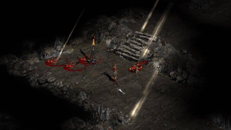 Diablo II: Resurrected Windows, XONE, PS5, PS4, Switch game - ModDB