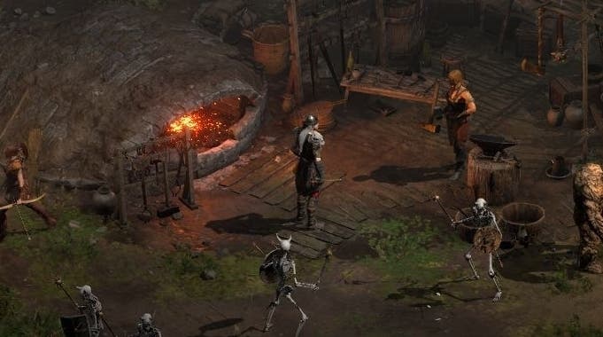 Diablo 2: Wie man Gegenstände einnimmt und wann die Elemente erläutert werden müssen Diablo 2: Wie man Gegenstände einnimmt und wann die Elemente erläutert werden müssen