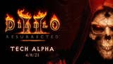 Diablo 2 Resurrected si nadržená veřejnost zkusí už za pár dnů