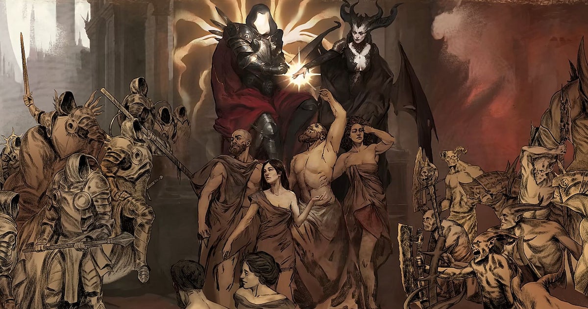 Diablo 4 features over 50 accessibility options to help you thwart Lilith and her minions Diablo 4 features over 50 accessibility options to help you thwart Lilith and her minions