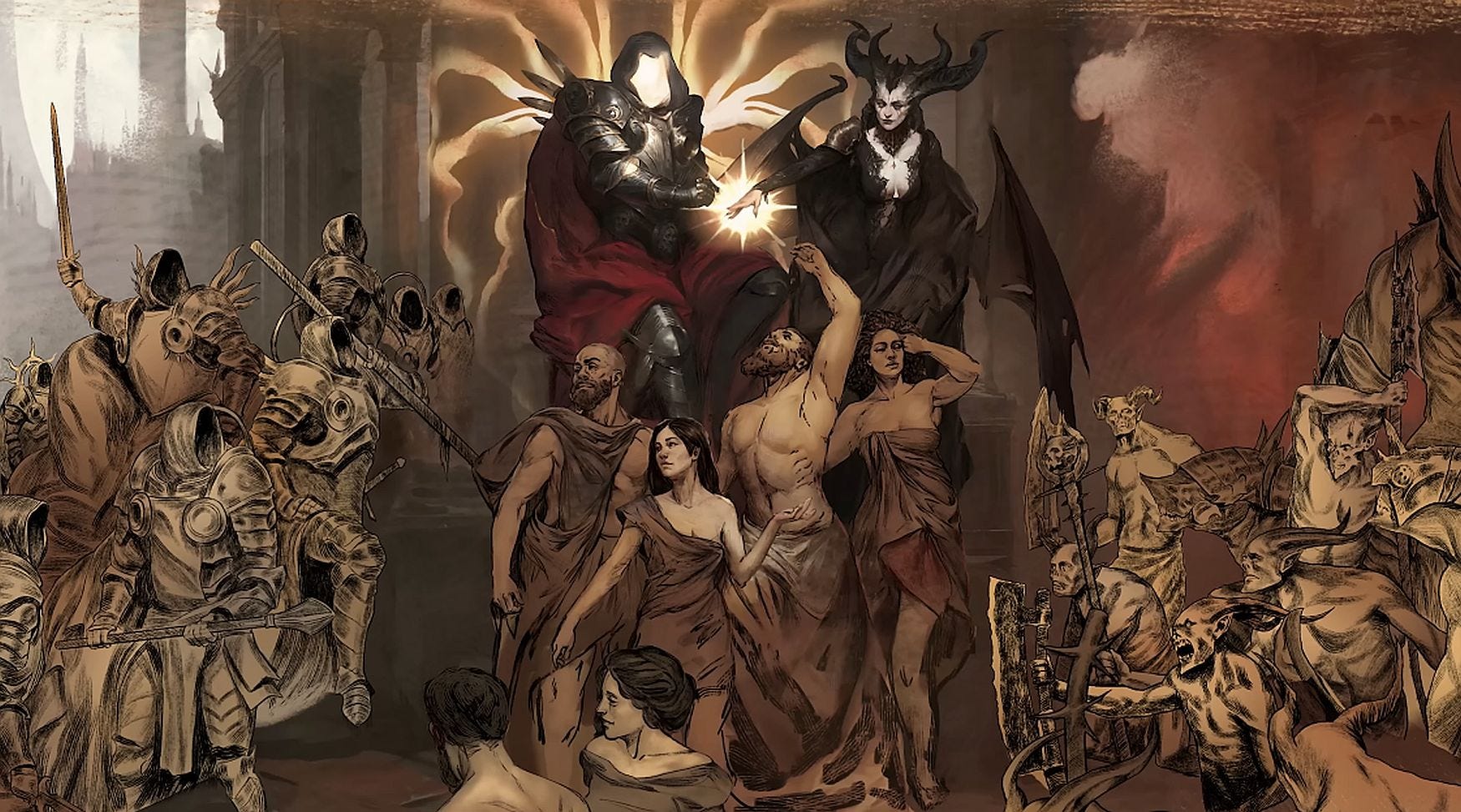 Diablo 4 features over 50 accessibility options to help you thwart Lilith and her minions