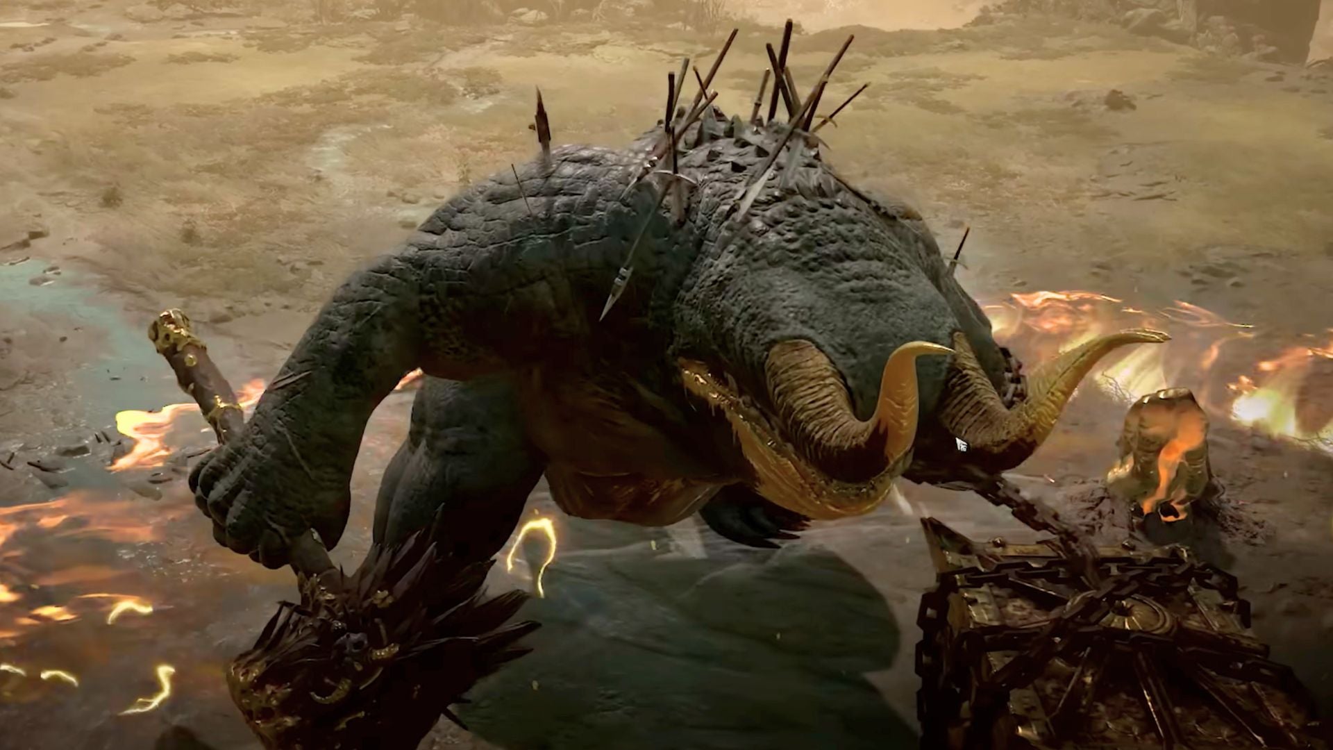 Diablo 4 Avarice, the Gold Cursed: Location, spawn times, and strategies - Vimarsana News