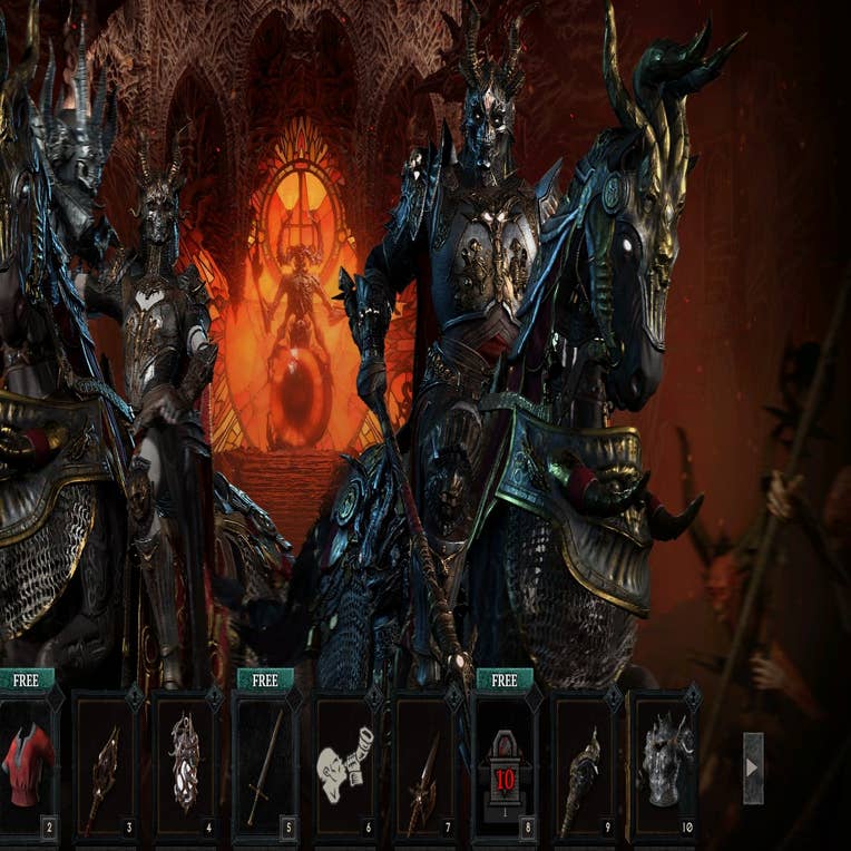 gamescom - Diablo 4 Season 2 ONL Trailer
