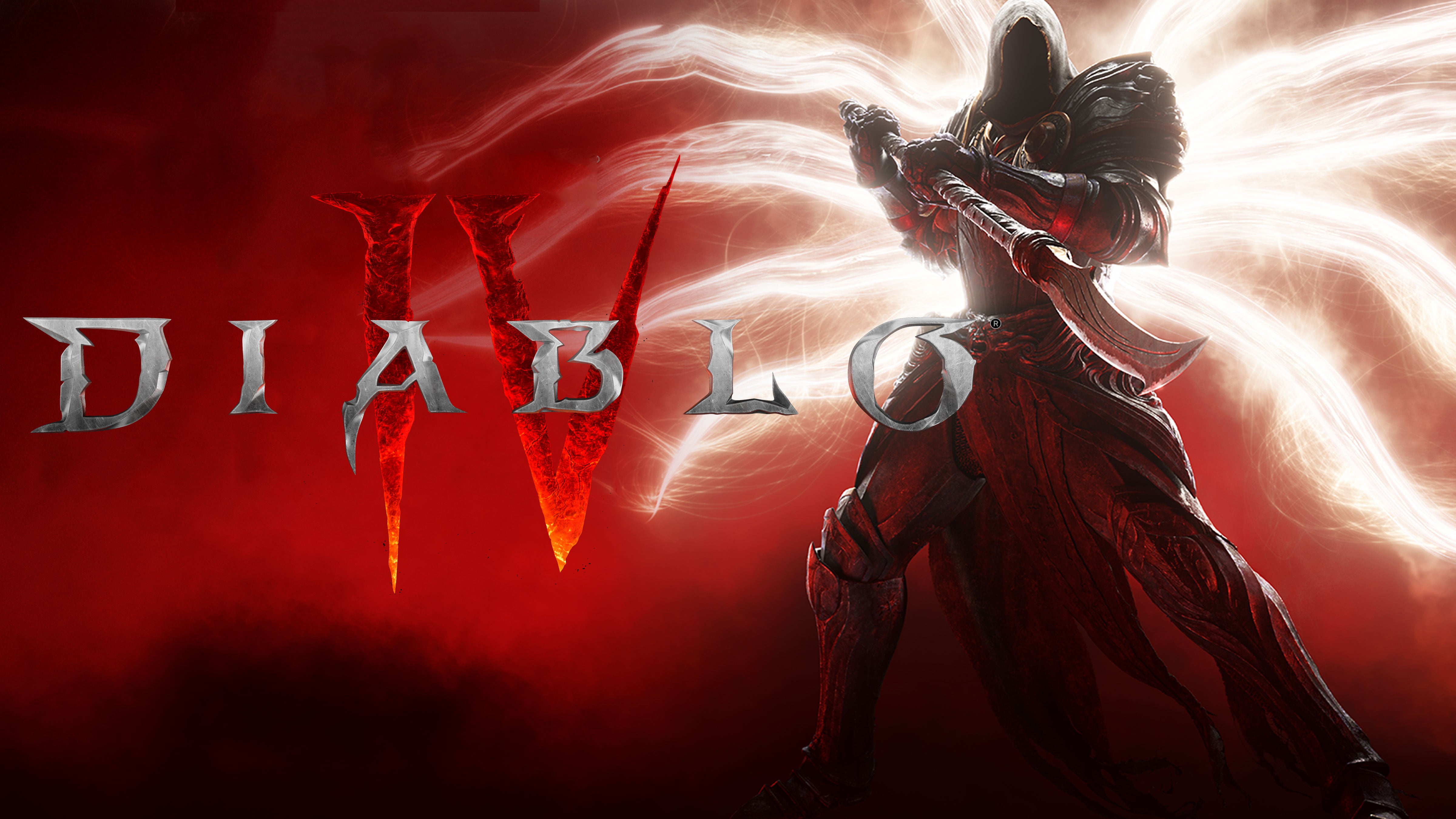 Diablo 4 Wallpapers HD Free Download  PixelsTalkNet