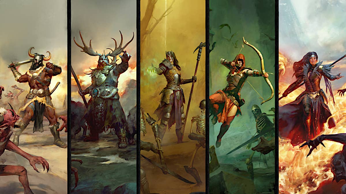 Diablo 4 Client Launch Parameters