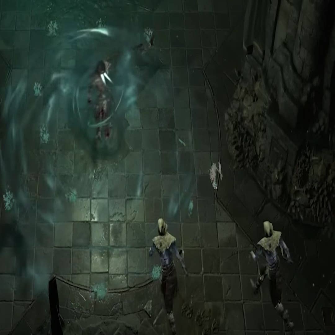 Is Diablo 4 on PS4? - VideoGamer