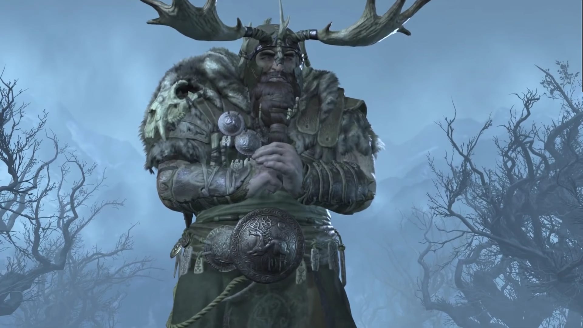 Best Diablo 4 Druid build best skills, skill tree, and aspects VG247