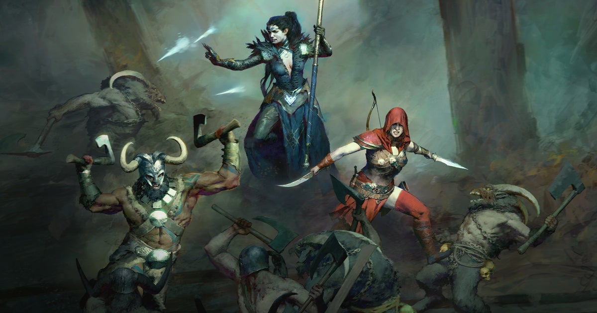 Cada temporada de Diablo 4 requerirá un nuevo personaje: recuerda Blizzard