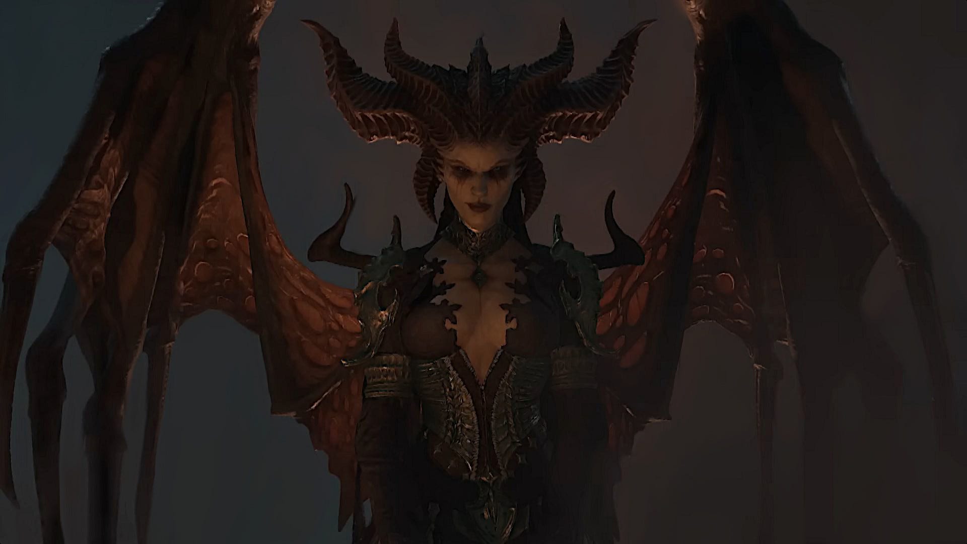 Diablo 4 trailer is here to remind you it's not far off