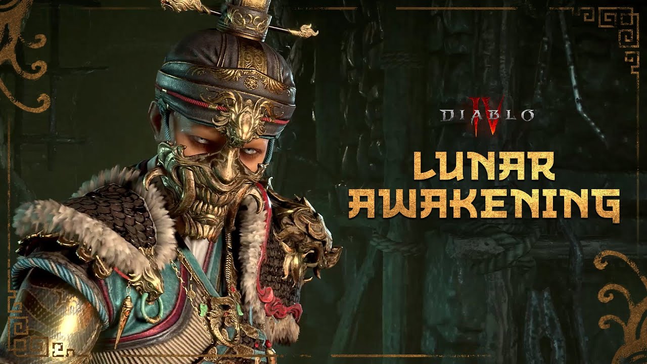 Over-correction, brief runtime and missing cosmetics - Diablo 4's Lunar Awakening event is another big mess