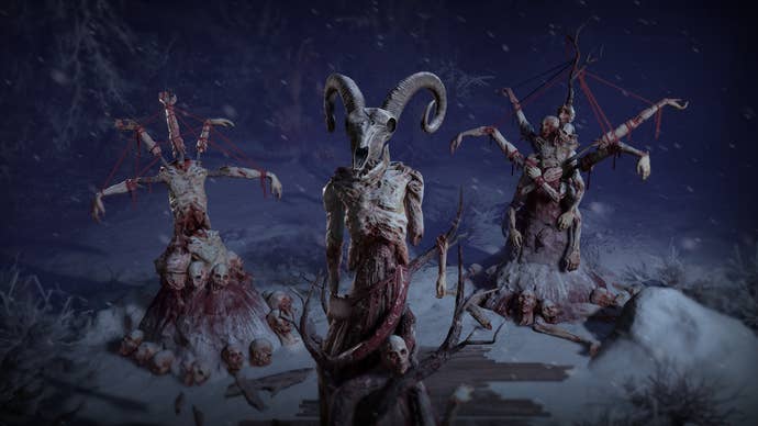 Diablo 4 — Зимняя чума — Холодные оболочки