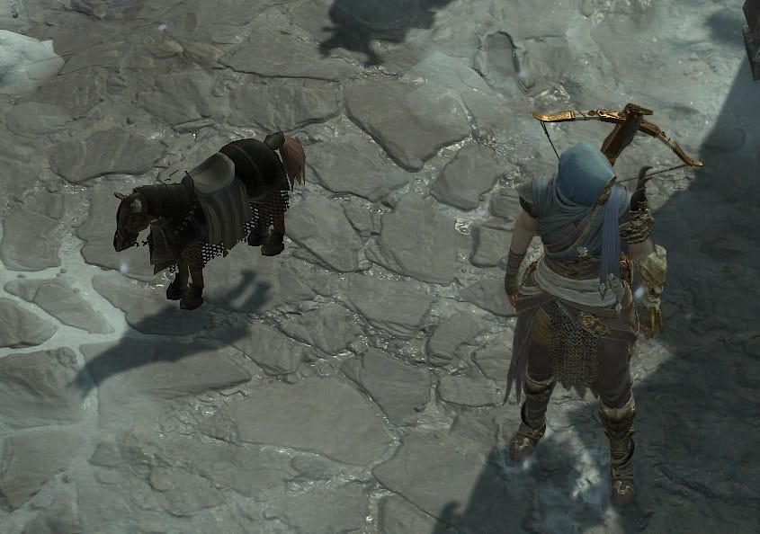 Is this Diablo 4 or a My Little Pony convention?