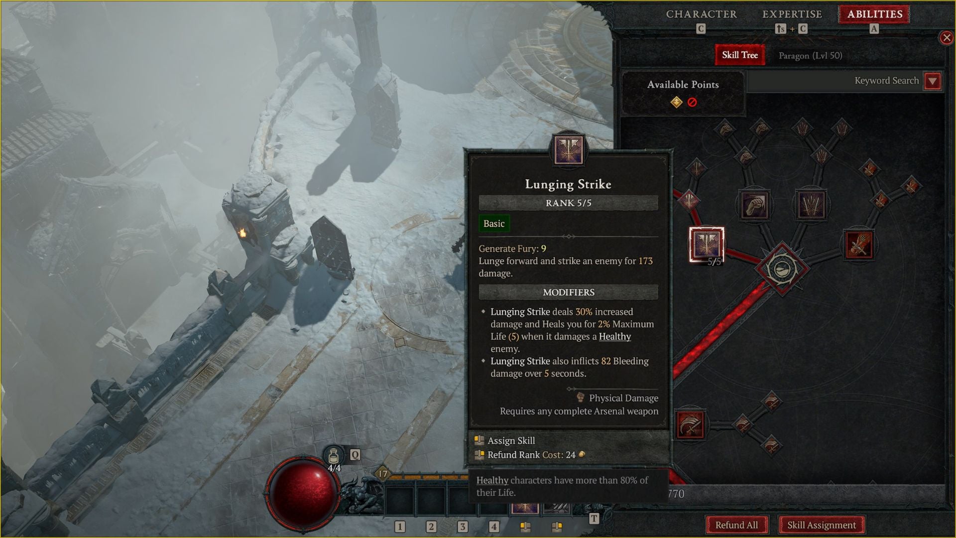 Diablo 4 Respec Overview: How To Reassign Skill Points And Paragon ...