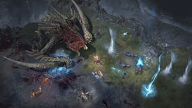 Diablo 4's art style promises a "return to darkness"