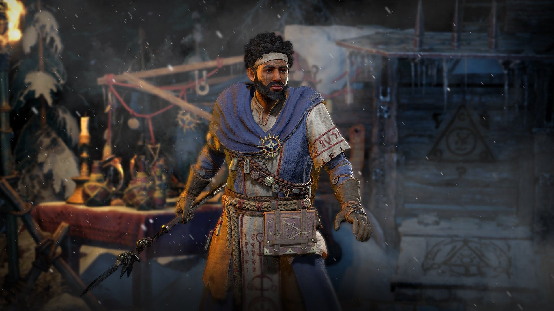 Diablo 4 patch 1.1.3 reigns in crowd control effects so you're not stuck every 20 seconds